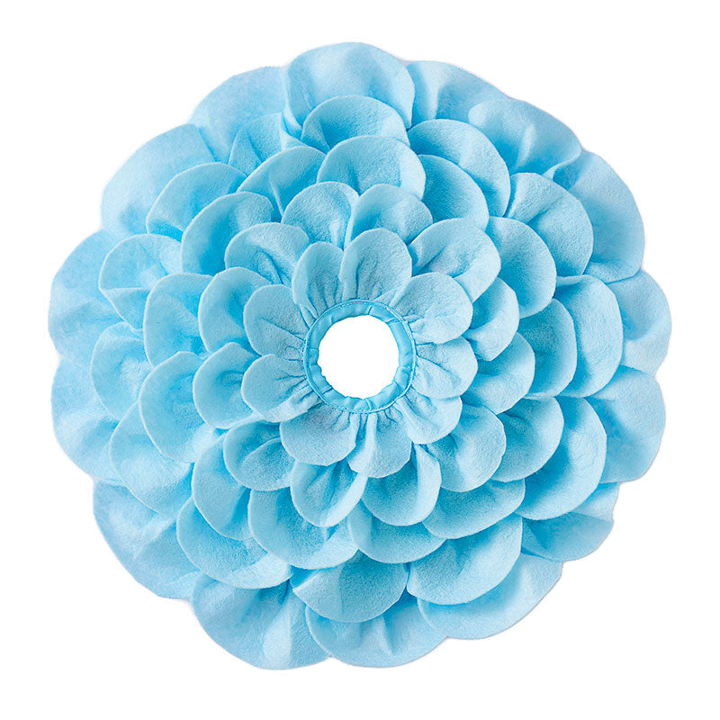 Blossom Snuffle Mat 23x3 cm 2-pak lyseblå