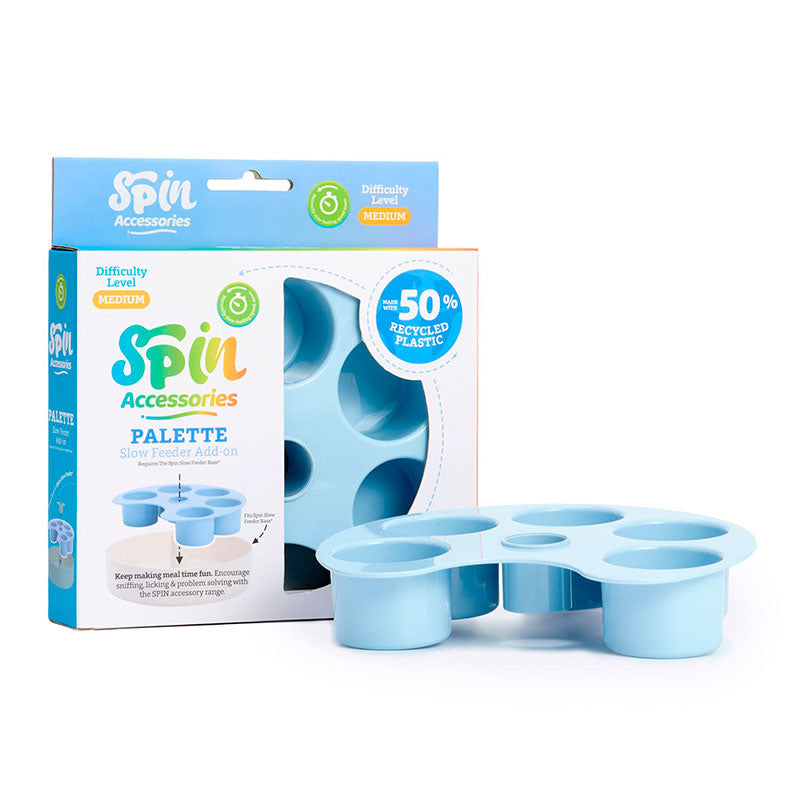 Palettetilbehør til Spin Feeder