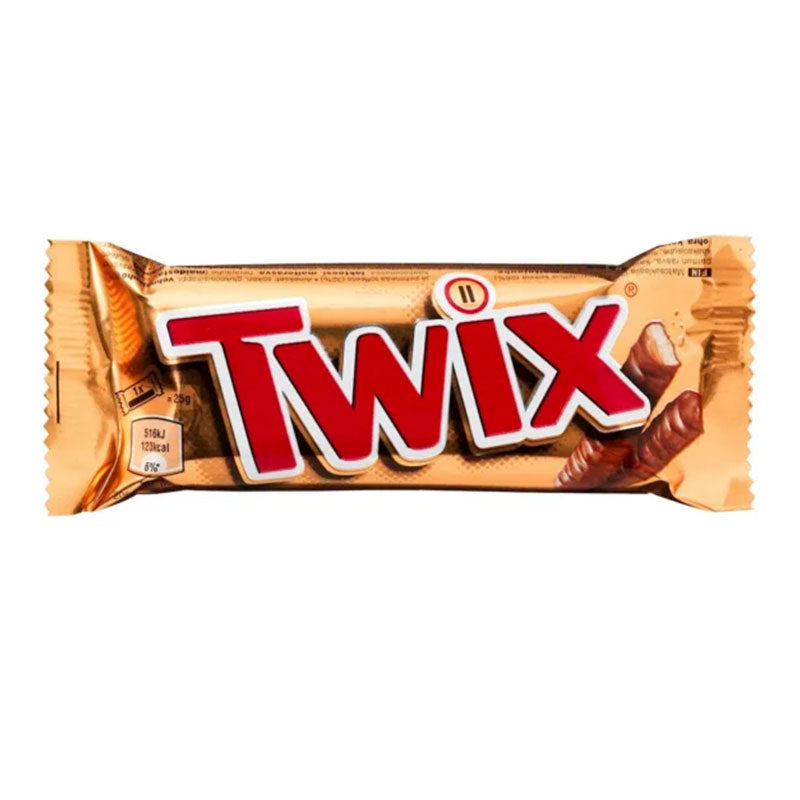 Twix chokoladebar 50 g