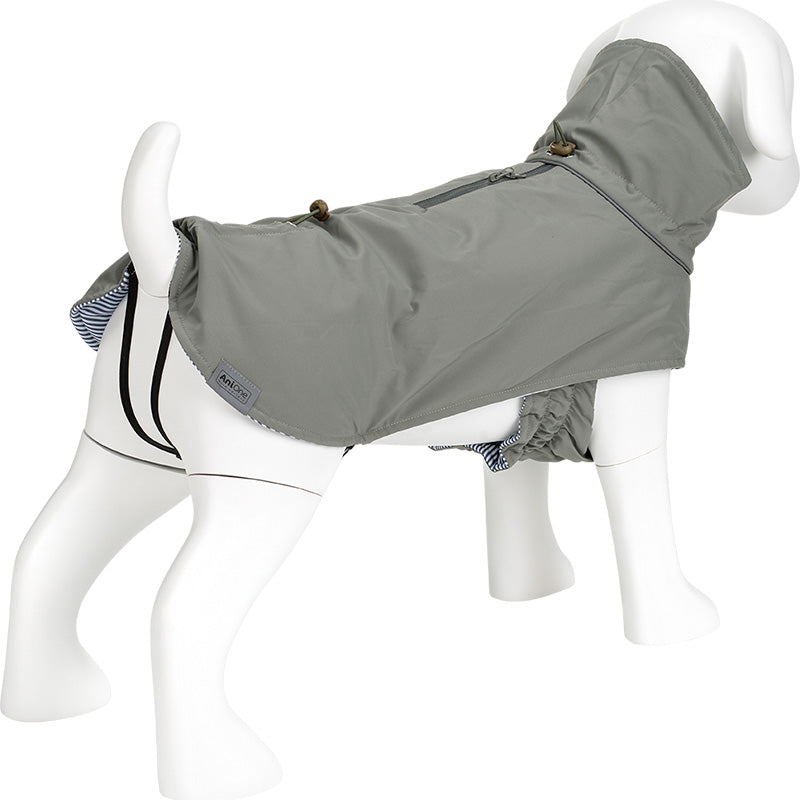 Regnjakke Luca 44 cm