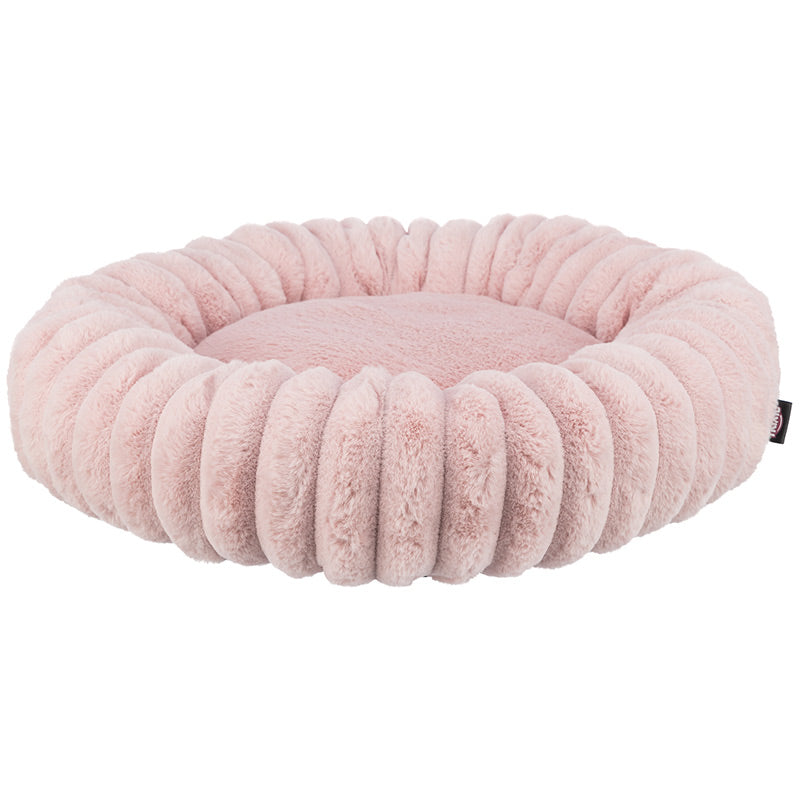 Hundeseng Lonni ø50 cm pink