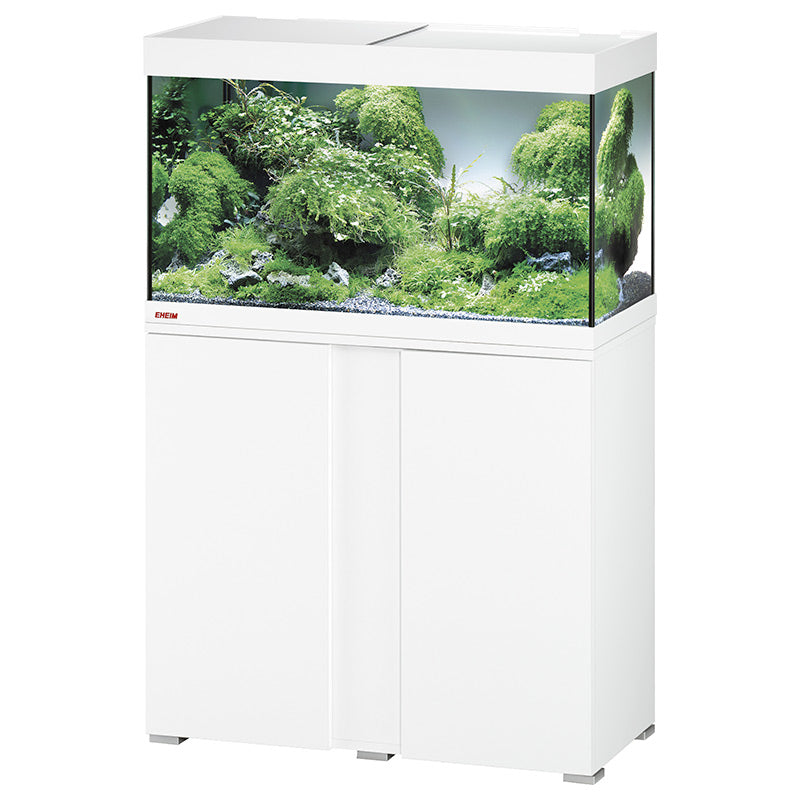 Akvarie VivalineLED 126 126 l hvid