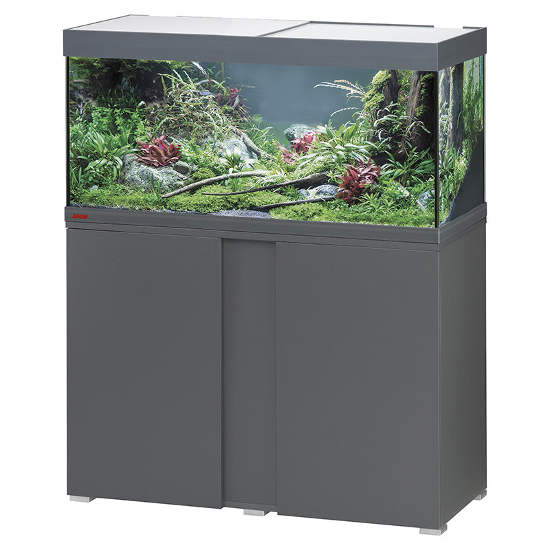 Akvarie Vivaline LED 180 180 l antracit