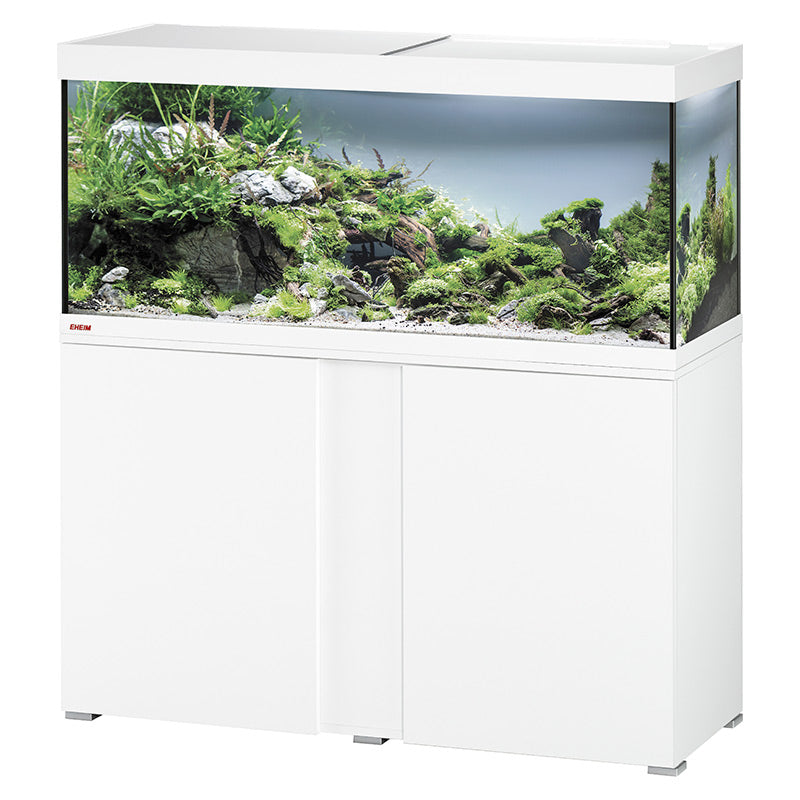 Akvarie VivalineLED 240 240 l hvid