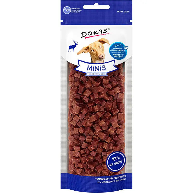 Minis krondyr 60 g