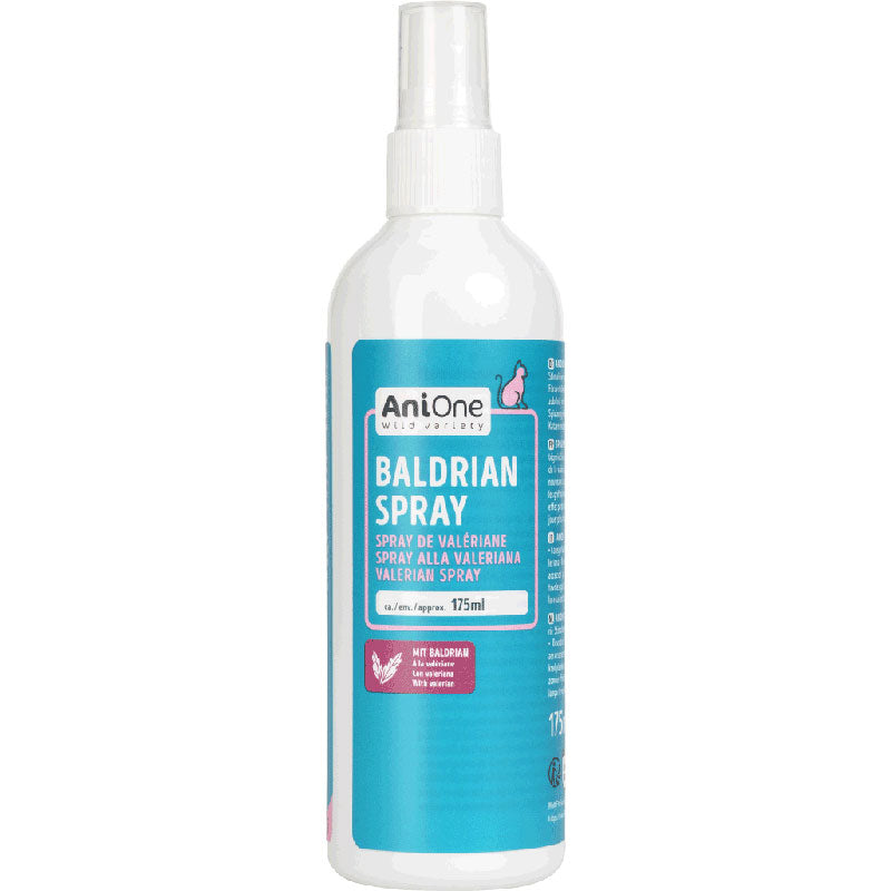 Baldrian spray
