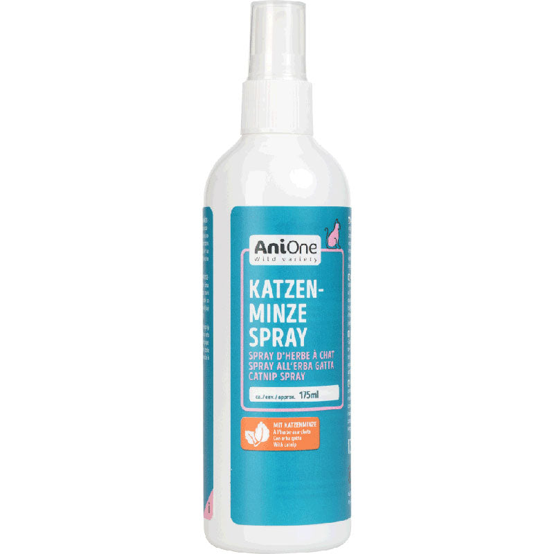 Catnip spray