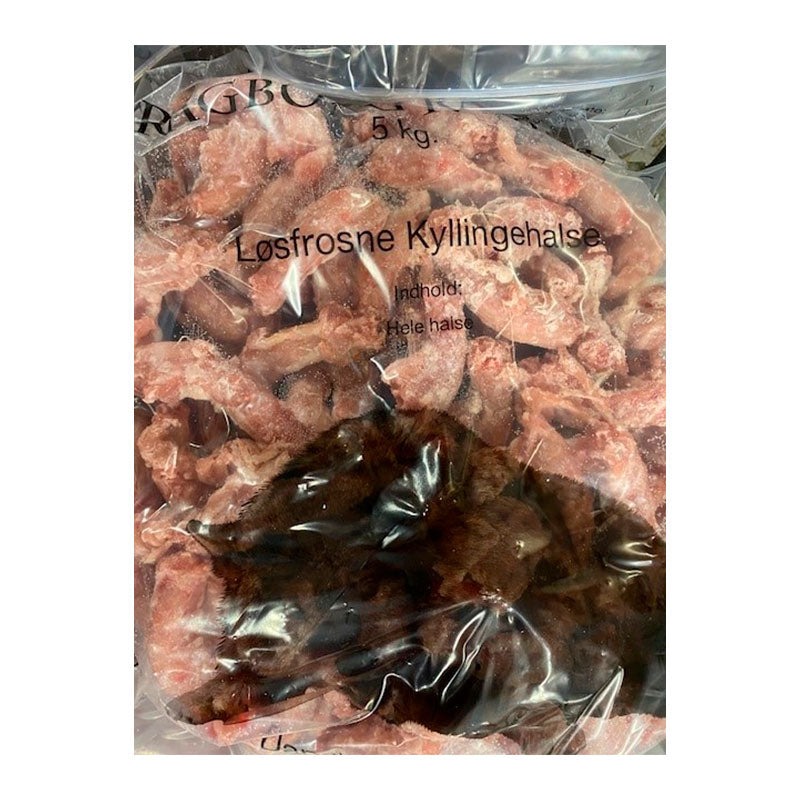 Kyllingehalse5 kg