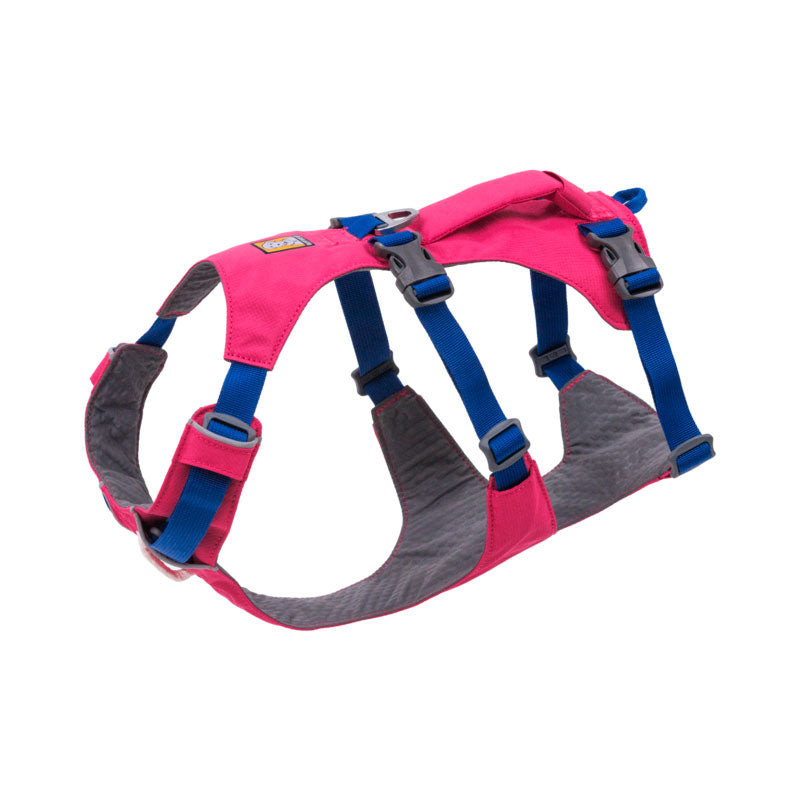 Flagline sele XS Alpenglow Pink