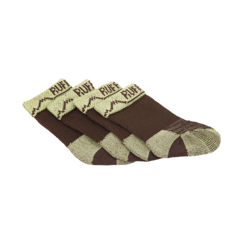 Bark'n Boot sokker 38-44 mm Blue Pool