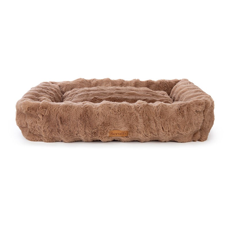 Alpine Box Bed Taupe