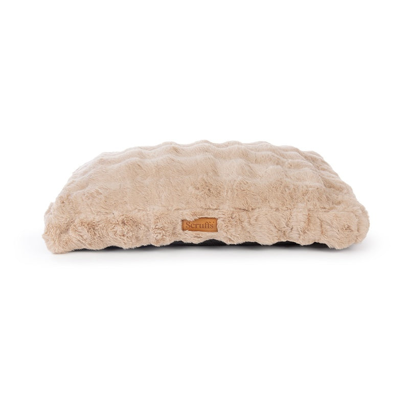 Alpine Mattress L 100x70 cm Champagne