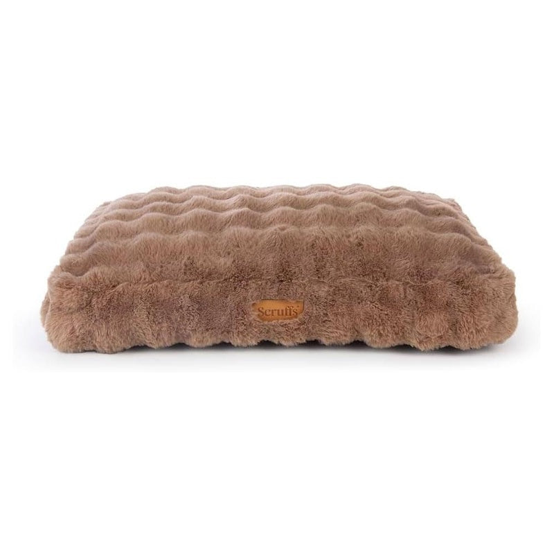 Alpine Mattress XL 120x75 cm Taupe