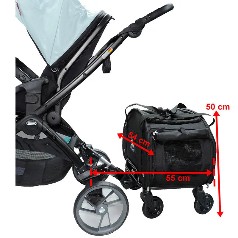 Pet-rider max 10 kg