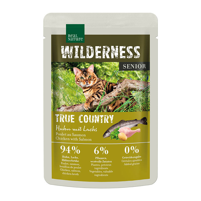 Senior Wild.True Country,pouch
