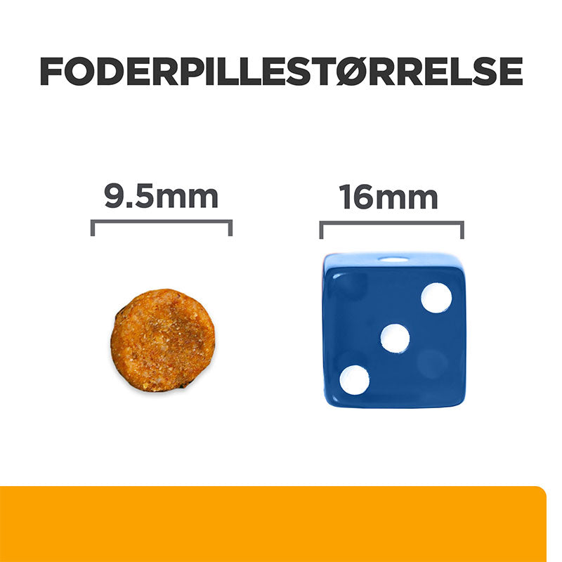 Diætetisk Feline c/d Multicare