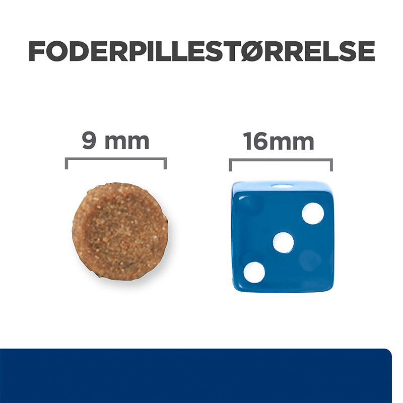 Diætetisk Feline z/d 3 kg