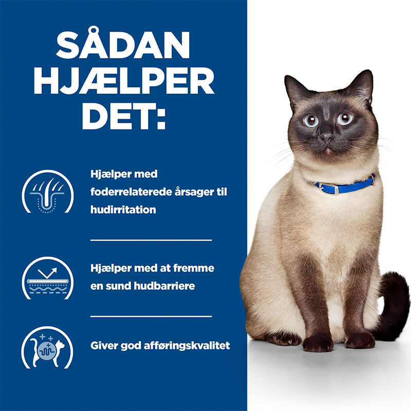 Diætetisk Feline z/d 3 kg
