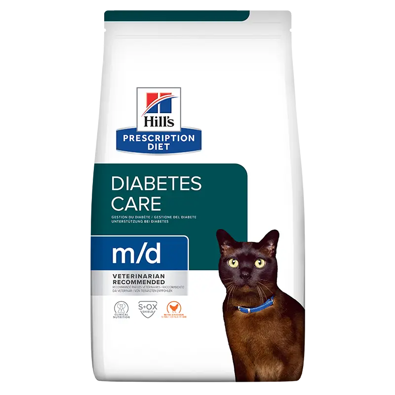 Diætetisk Feline m/d kylling 3 kg