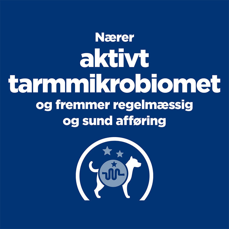 Diætetisk Canine GI Biome Mini kylling 6 kg