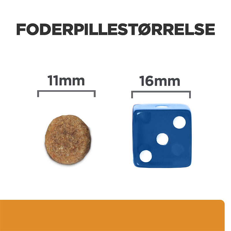 Diætetisk Canine k/d 12 kg