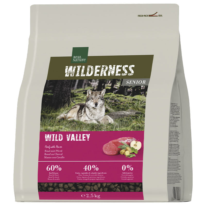 Senior Wilderness Valley