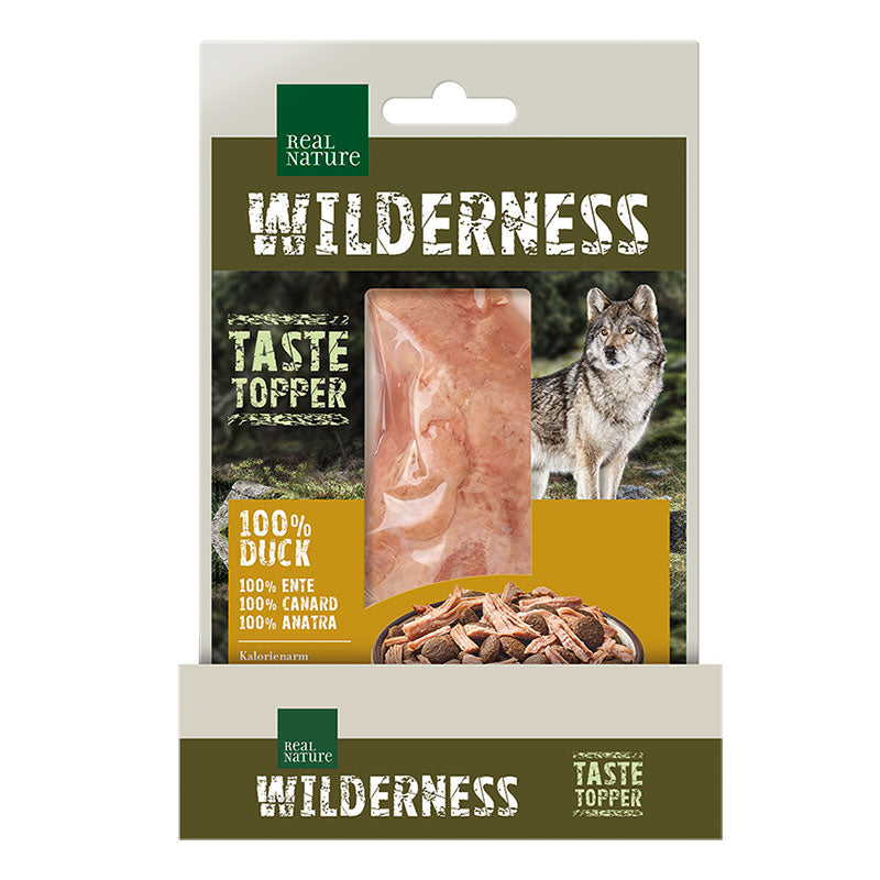 Wilderness Topping Filet