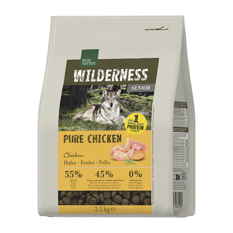 Senior Wilderness Pure