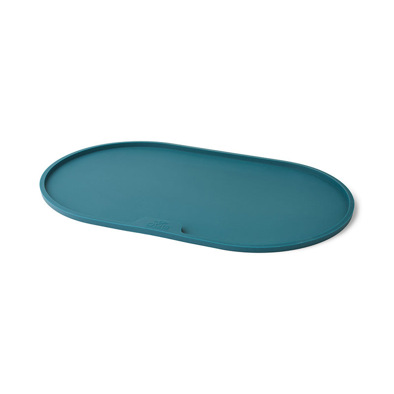 Libra skåleunderlag M Petrol Blue