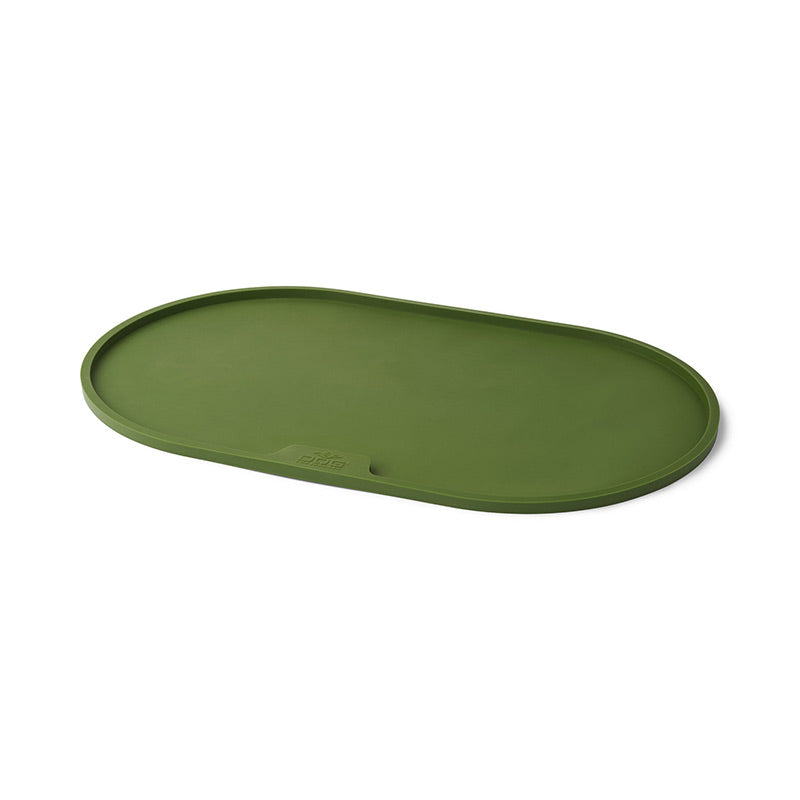 Libra skåleunderlag S Racing Green