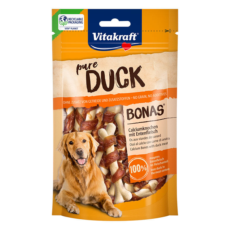 Bonas Kalciumbenand 80g