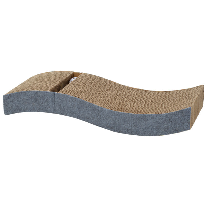 Kradsebræt Wave 60x6x20 cm