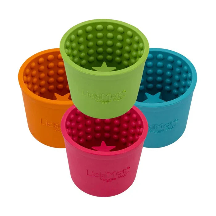 Yoggie Pot turkis