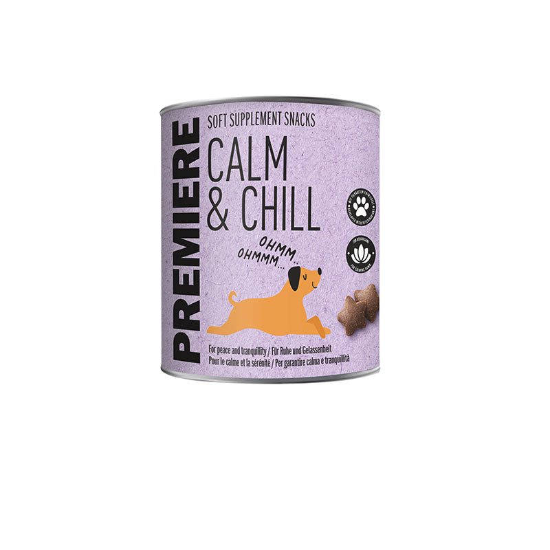Tilskudssnack Calm & Chill 300 g
