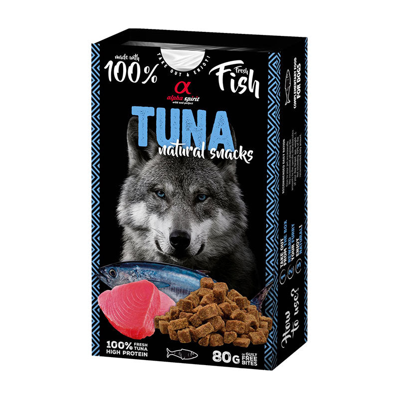Snack Naturals Dog tuna 80 g