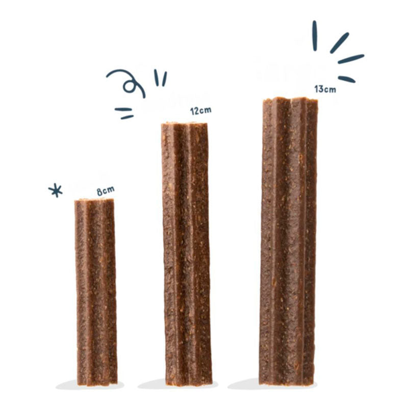 Dental Sticks Largeæble & eukalyptus 7 stk 240 g