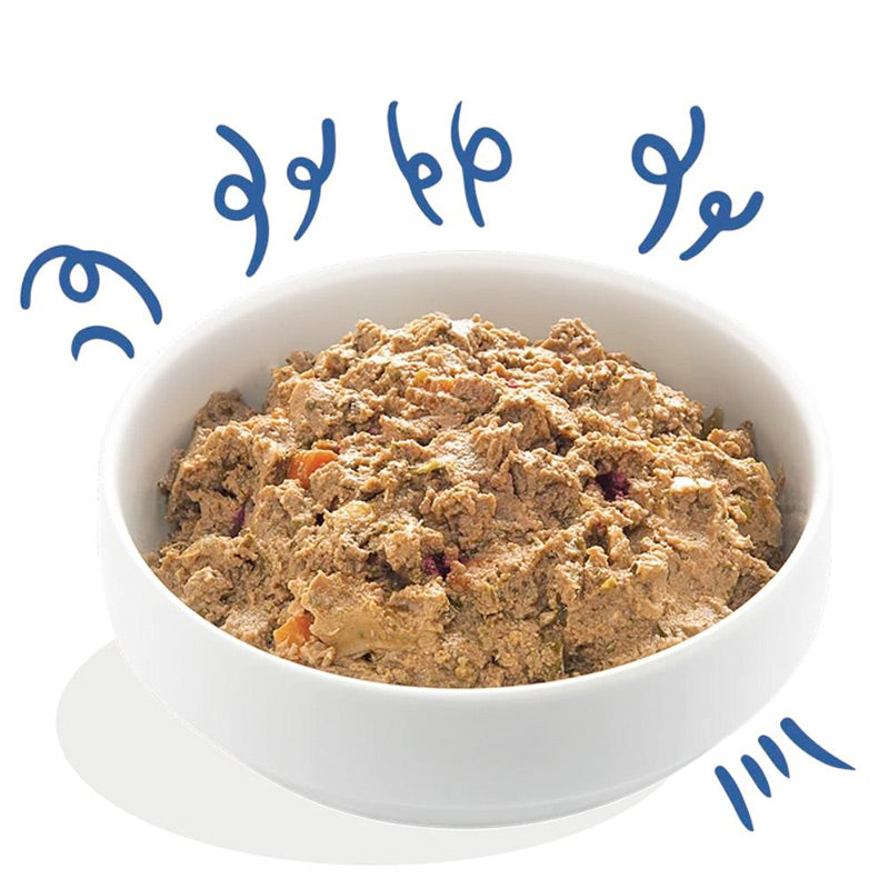 Adult Paté alubakkelaks & kalkun 300 g