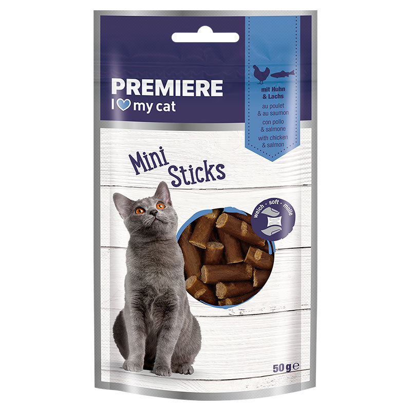 Mini Sticks