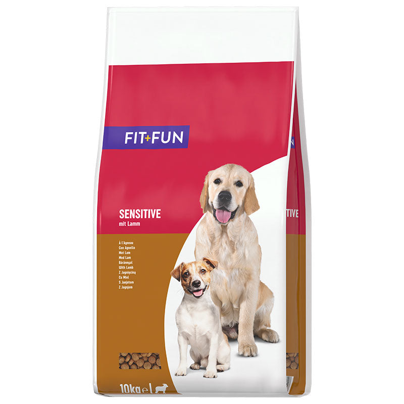 Adult Sensitive lam 10kg