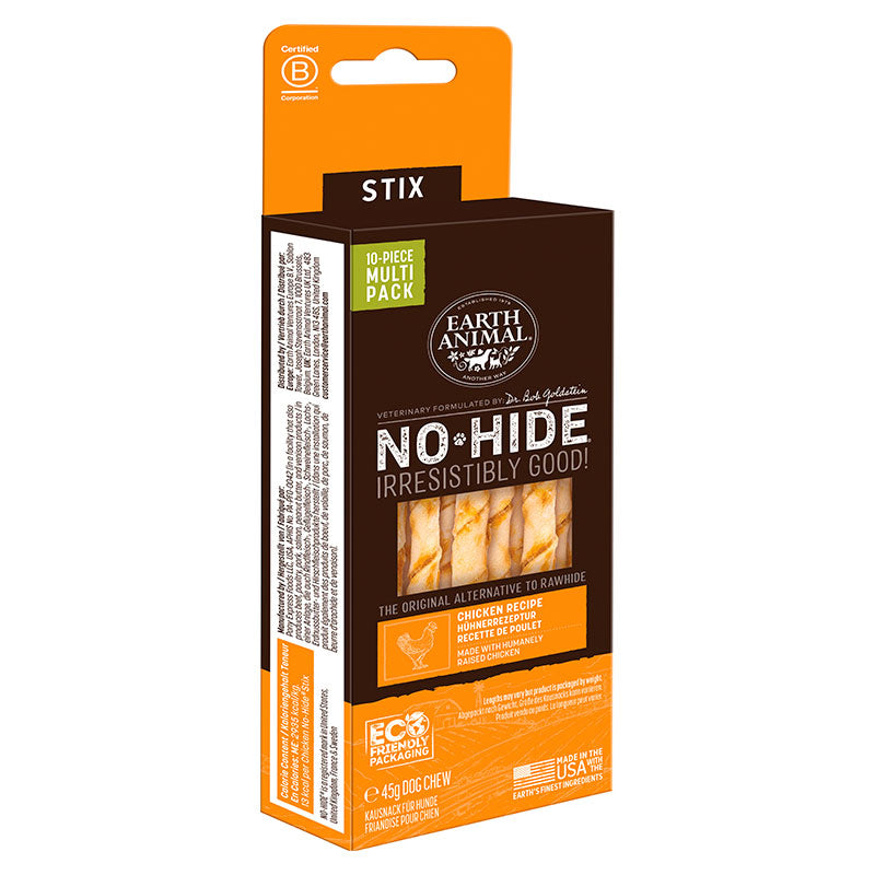 Chews Stix kylling 10 stk 45 g