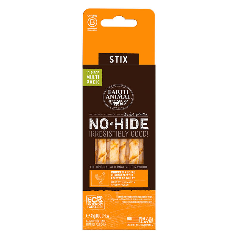 Chews Stix kylling 10 stk 45 g