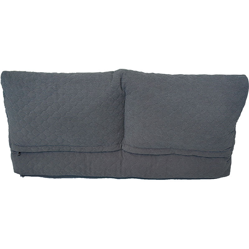 Hundesofa Aska 70x48x33cm grå