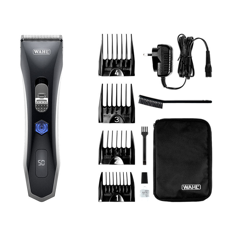 Trimmer Smart Clip trådløs