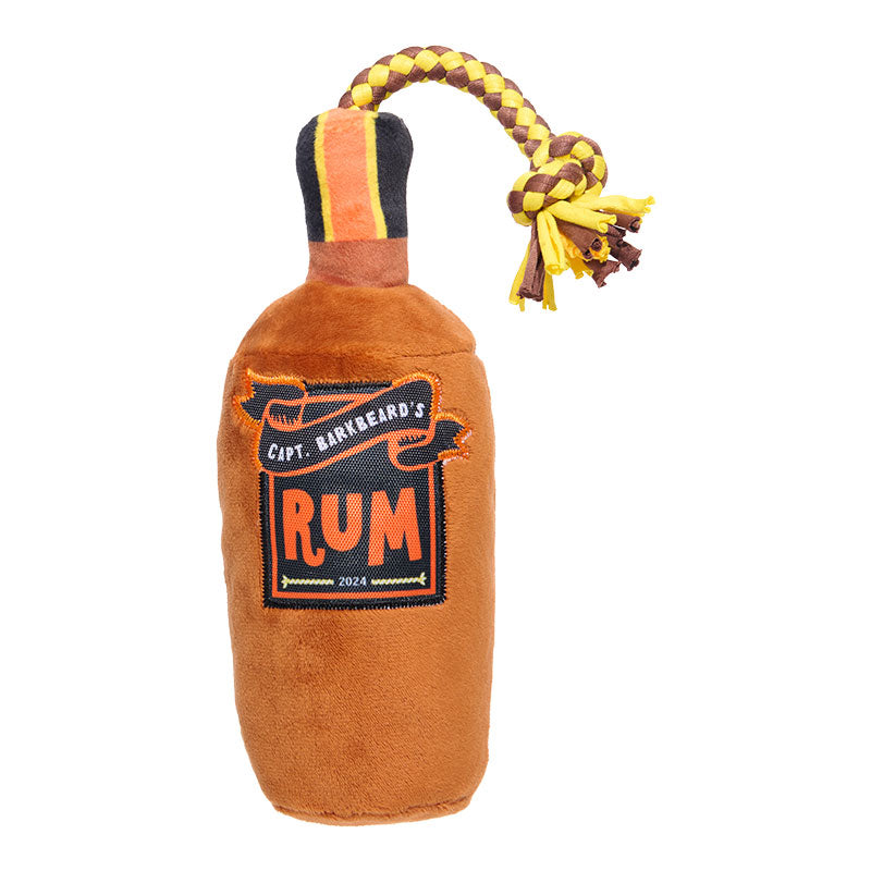 Barkbeard's Rum Plyslegetøj
