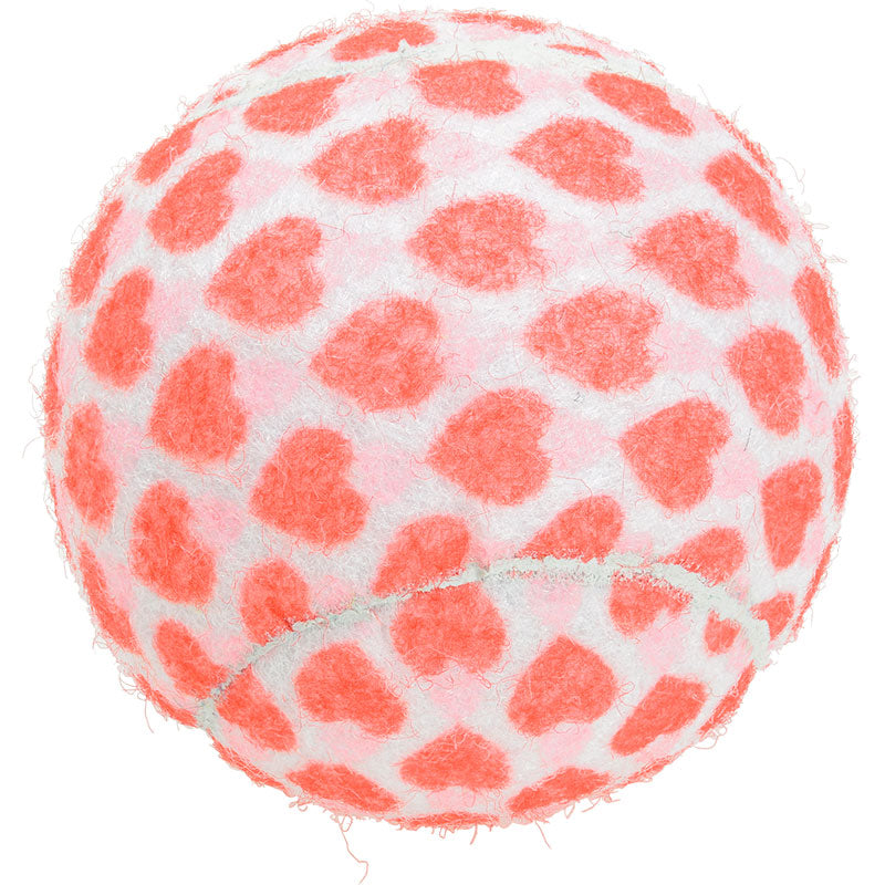 Tennisbolde Valentines sæt 3 stk/pk 6,2 cm