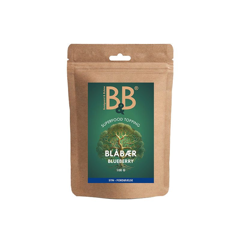 Blåbær 100 g