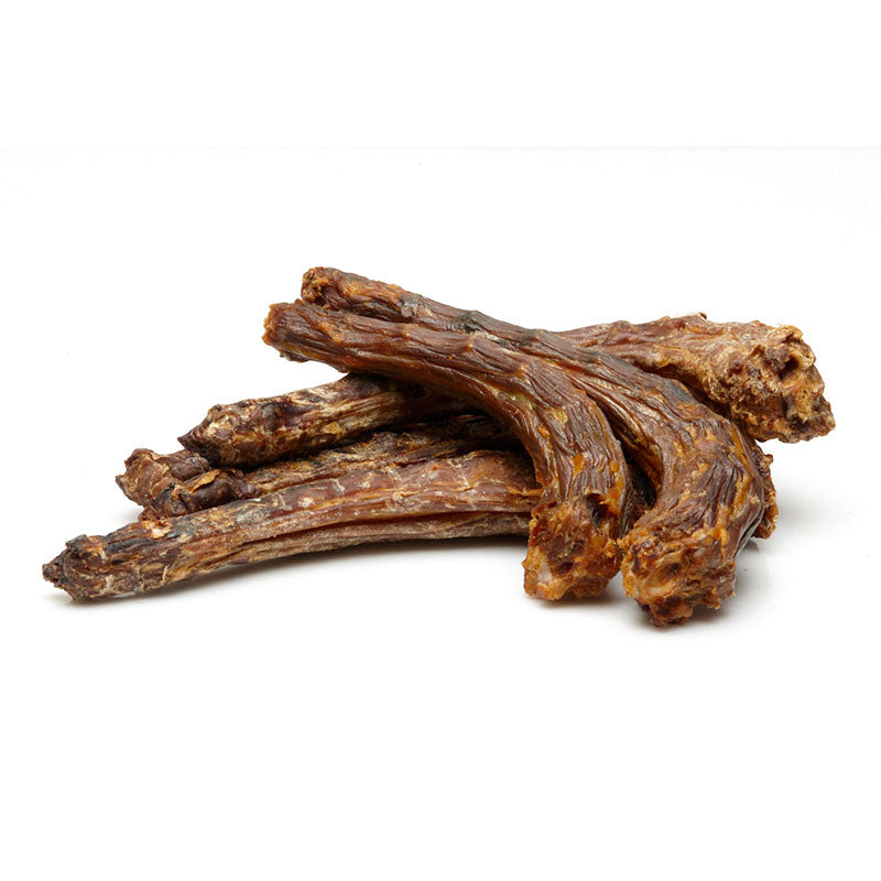 Natural Dog Chews Kalkunhalse 1 stk