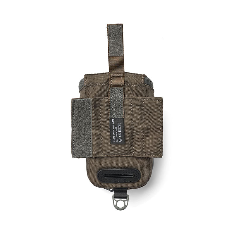 Pouch Organizer linetaske Brun