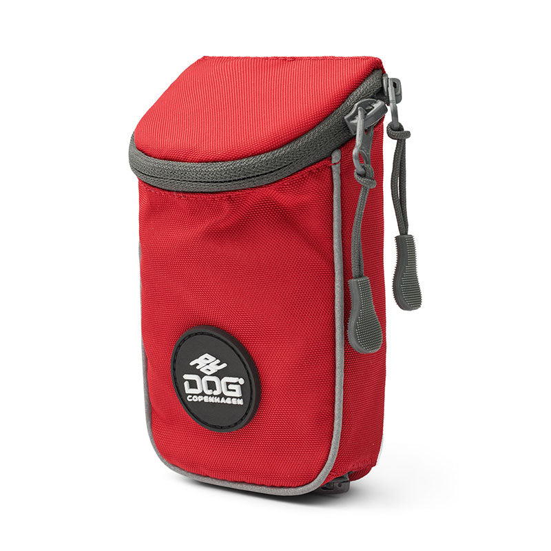 Pouch Organizer linetaske Rød