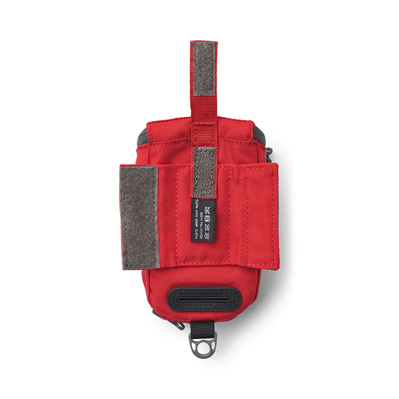 Pouch Organizer linetaske Rød